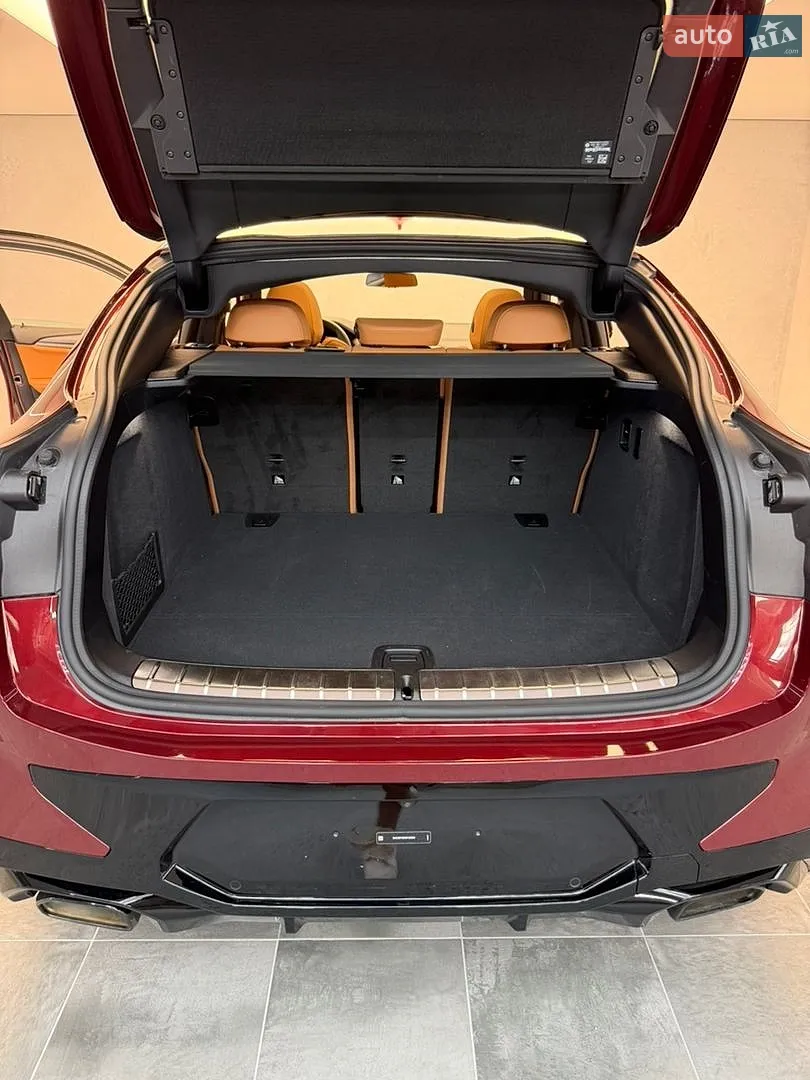 2024 BMW X4 - мініатюра 64
