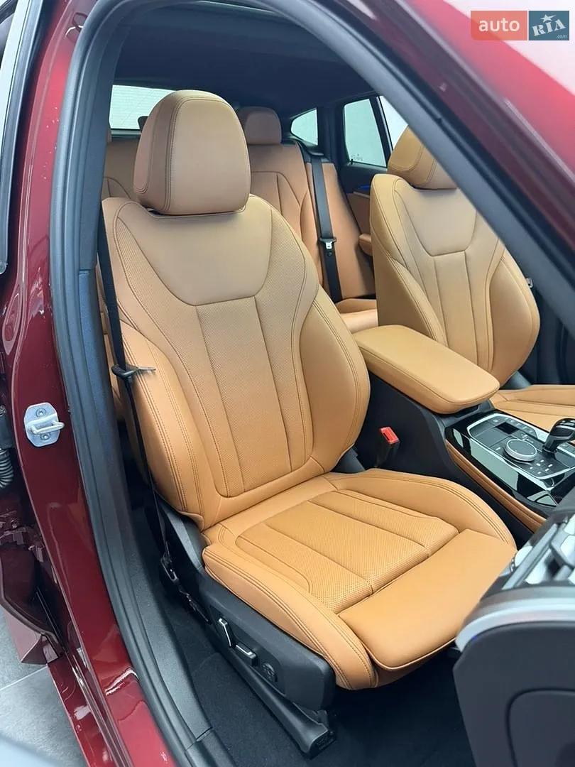 2024 BMW X4 - мініатюра 63