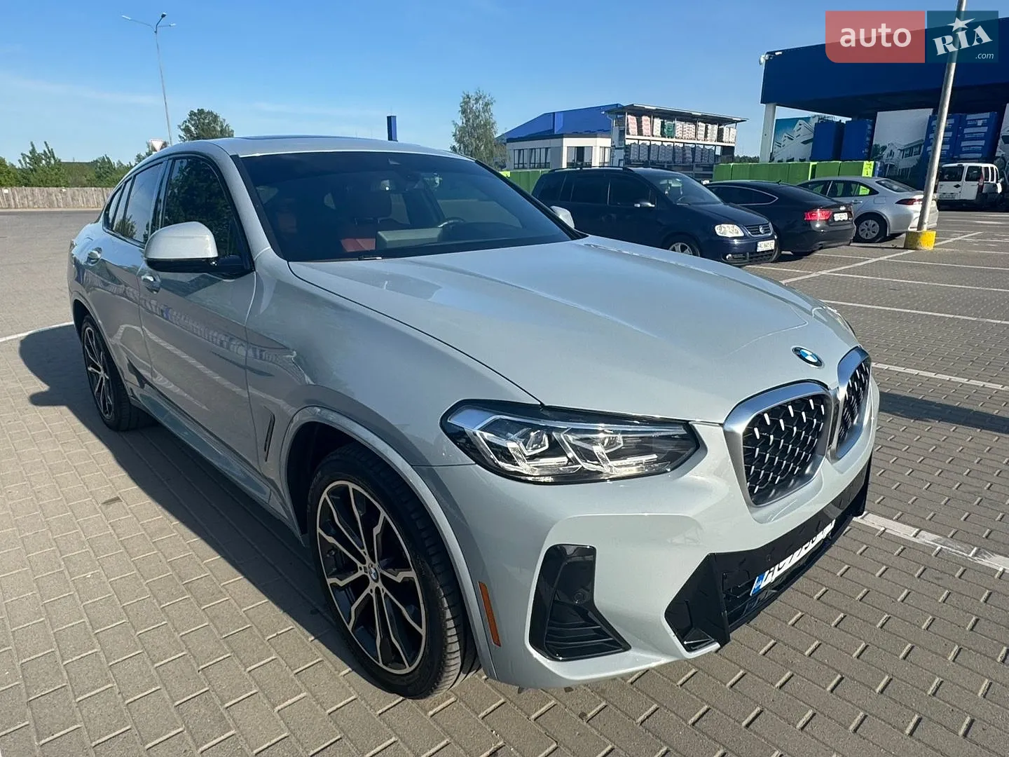 2022 BMW X4 - мініатюра 2
