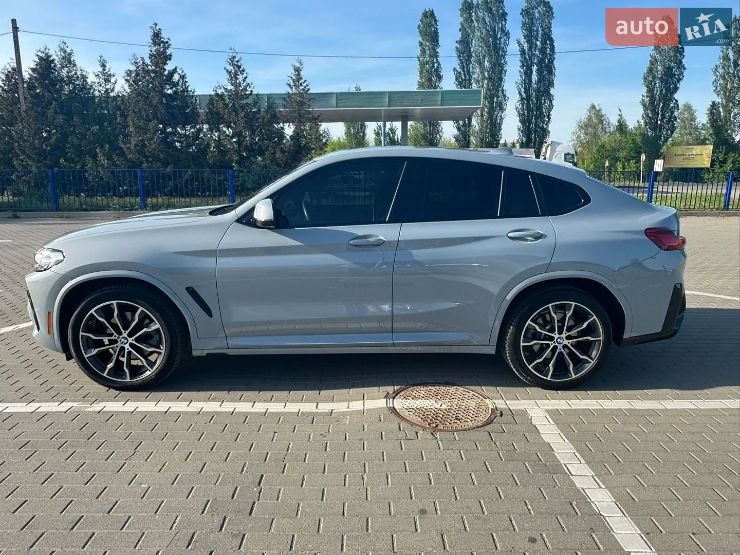 2022 BMW X4 - мініатюра 8