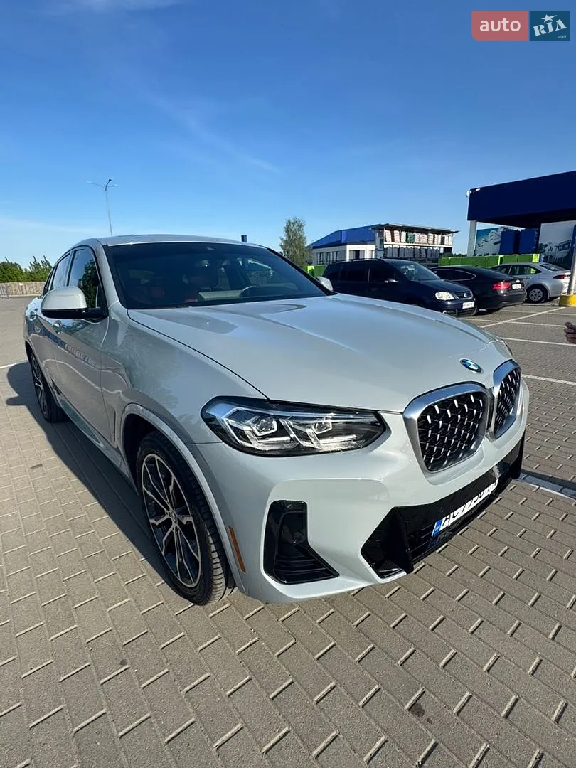 2022 BMW X4 - мініатюра 6