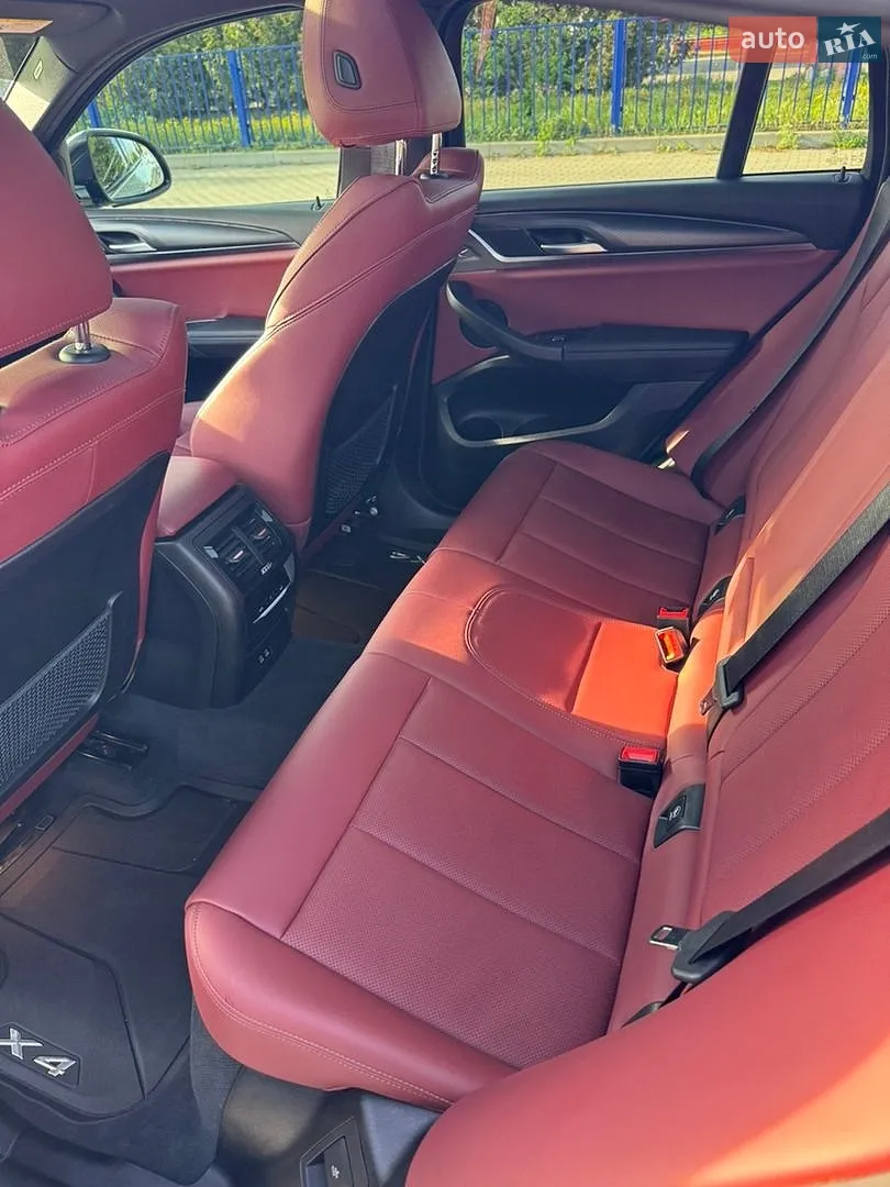 2022 BMW X4 - мініатюра 24
