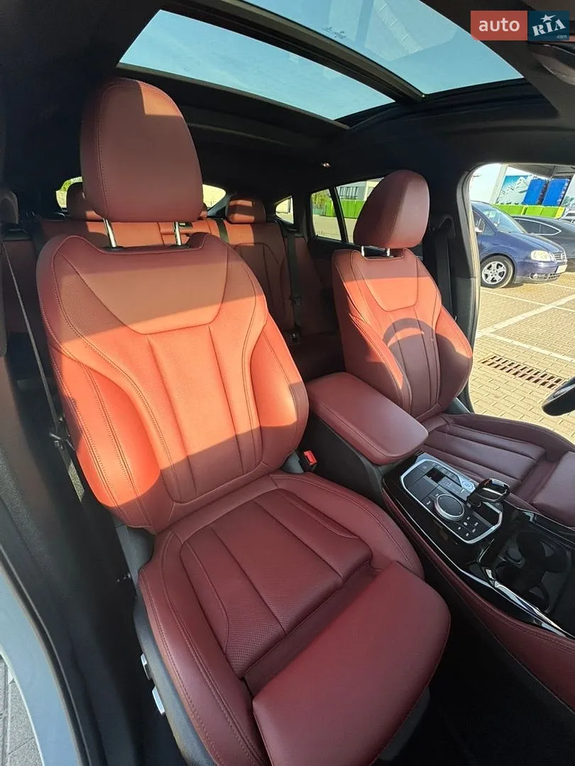 2022 BMW X4 - мініатюра 30