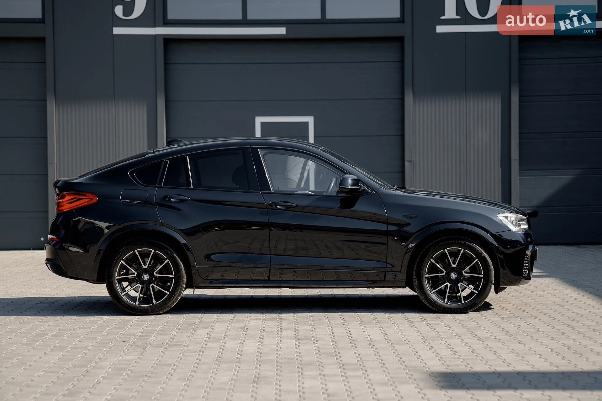 2018 BMW X4 - мініатюра 3