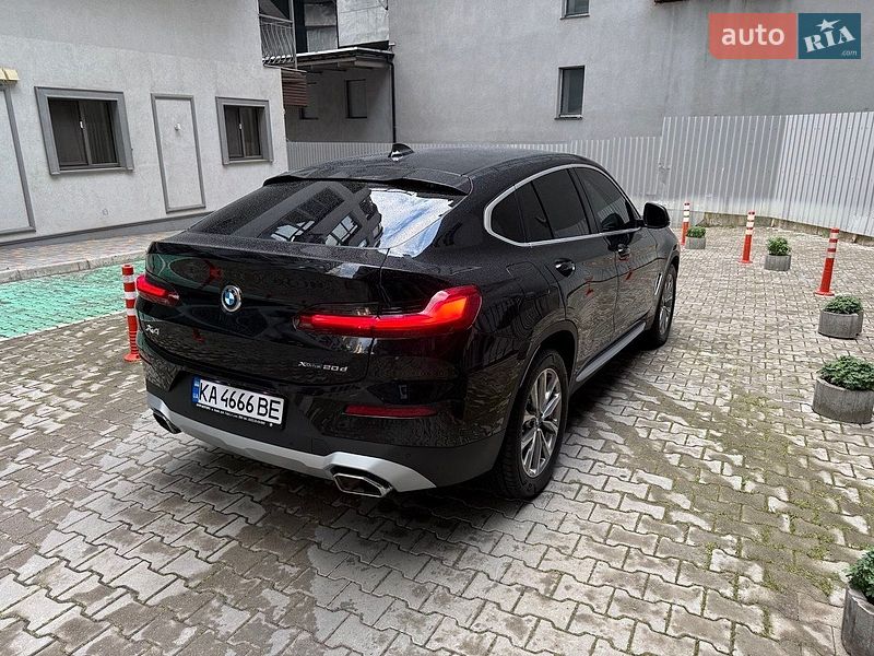 Внедорожник / Кроссовер BMW X4 2022 в Ровно фото 10 Внедорожник / Кроссовер BMW X4 2022 в Ровно