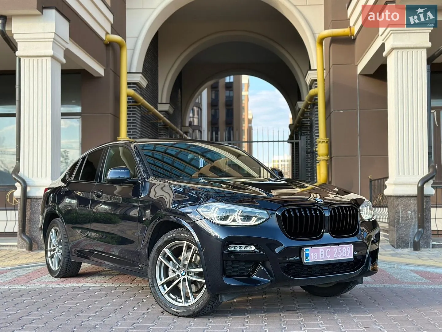 2019 BMW X4 - мініатюра 4