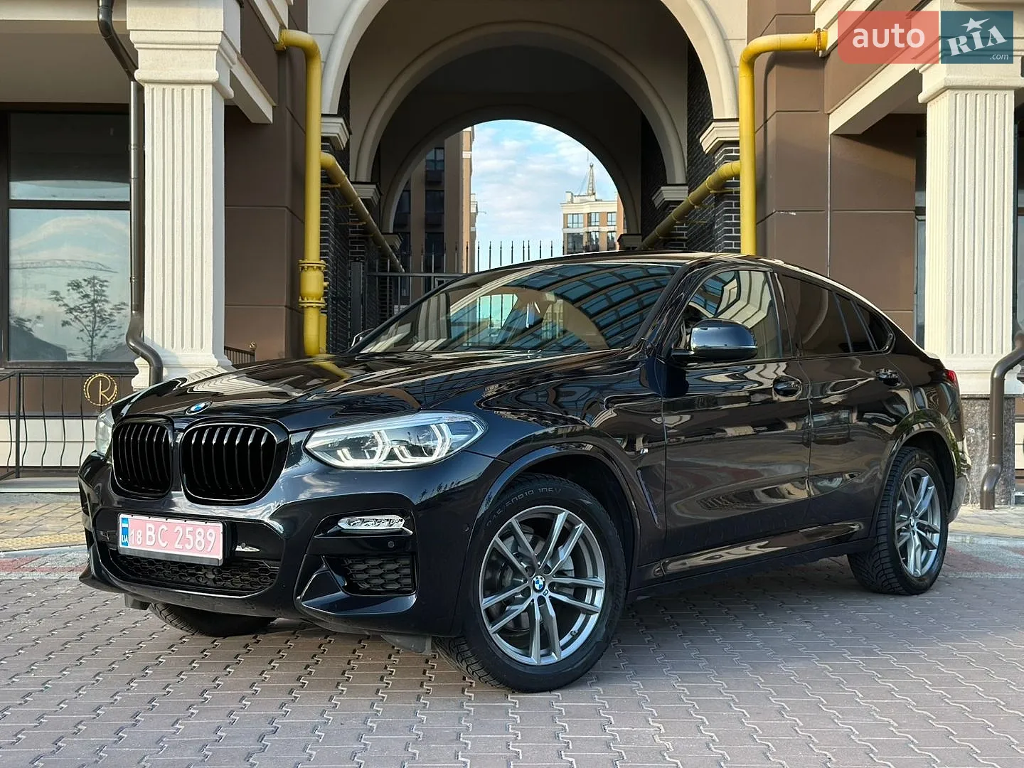 2019 BMW X4 - мініатюра 9