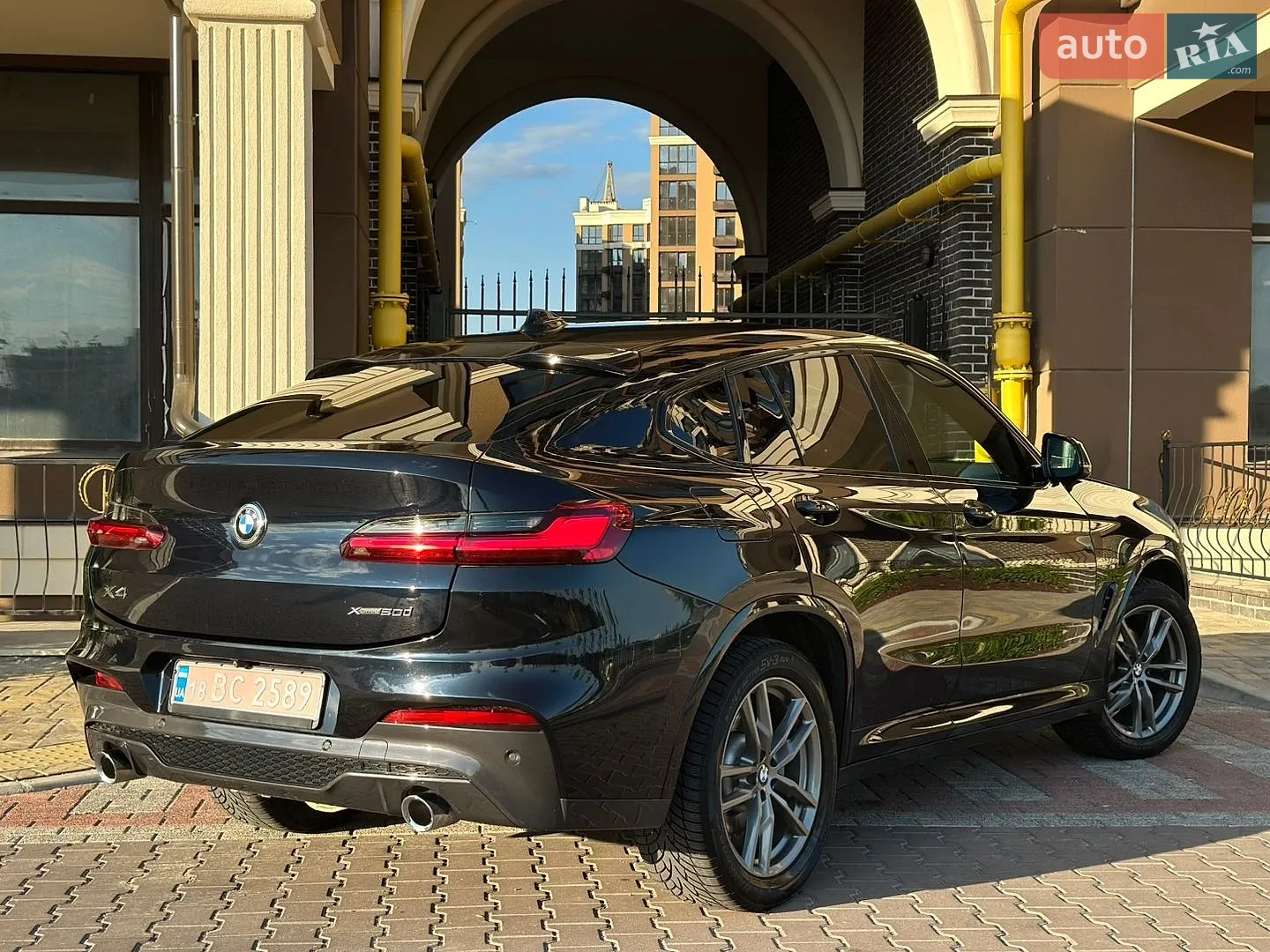 2019 BMW X4 - мініатюра 15