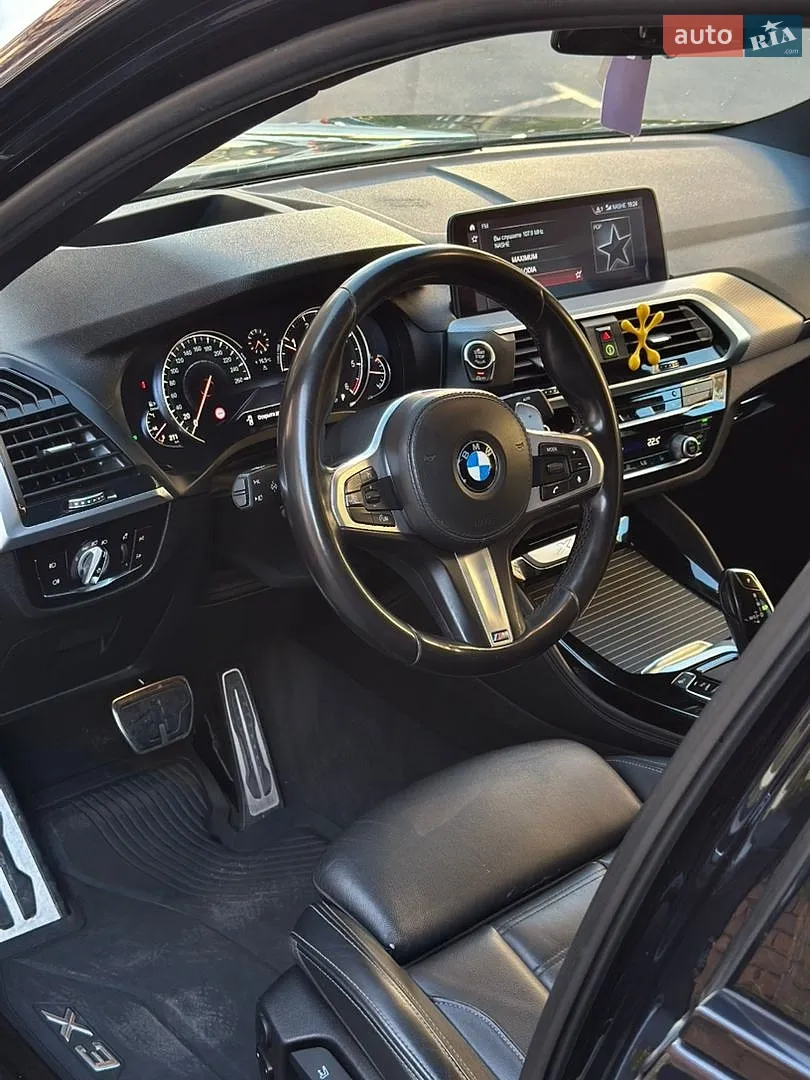 2019 BMW X4 - мініатюра 22