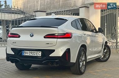 Внедорожник / Кроссовер BMW X4 2022 в Одессе