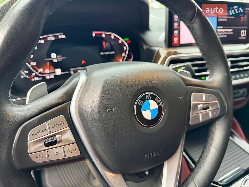 Внедорожник / Кроссовер BMW X4 2022 в Одессе