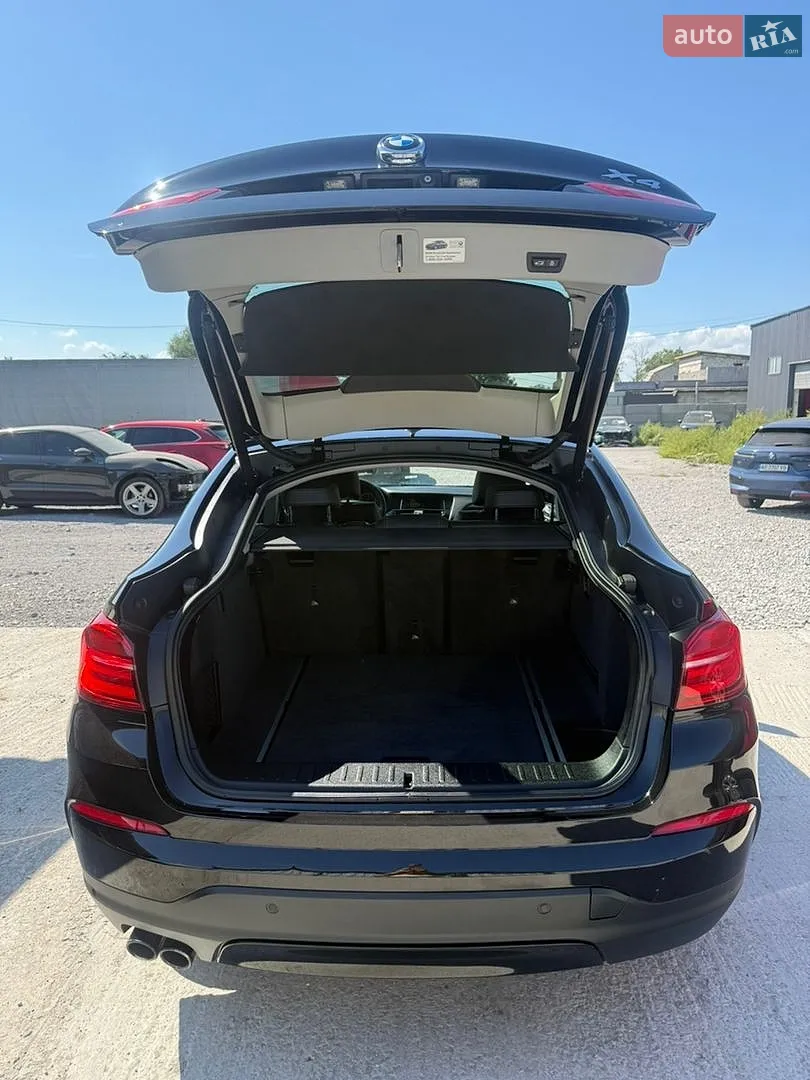 2015 BMW X4 - мініатюра 11