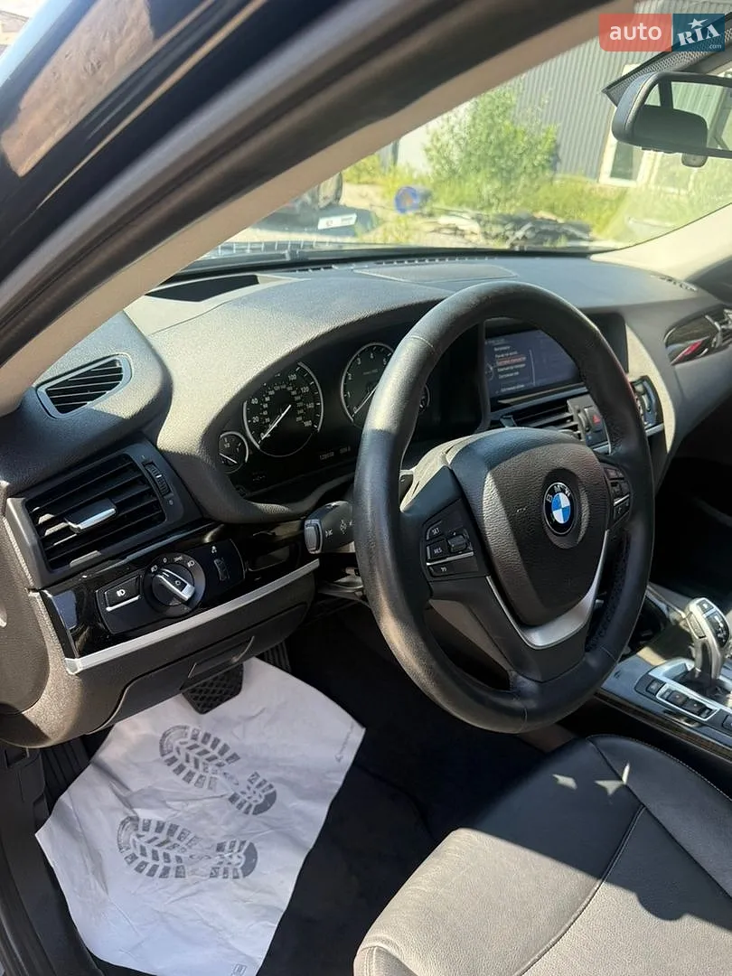 2015 BMW X4 - мініатюра 30