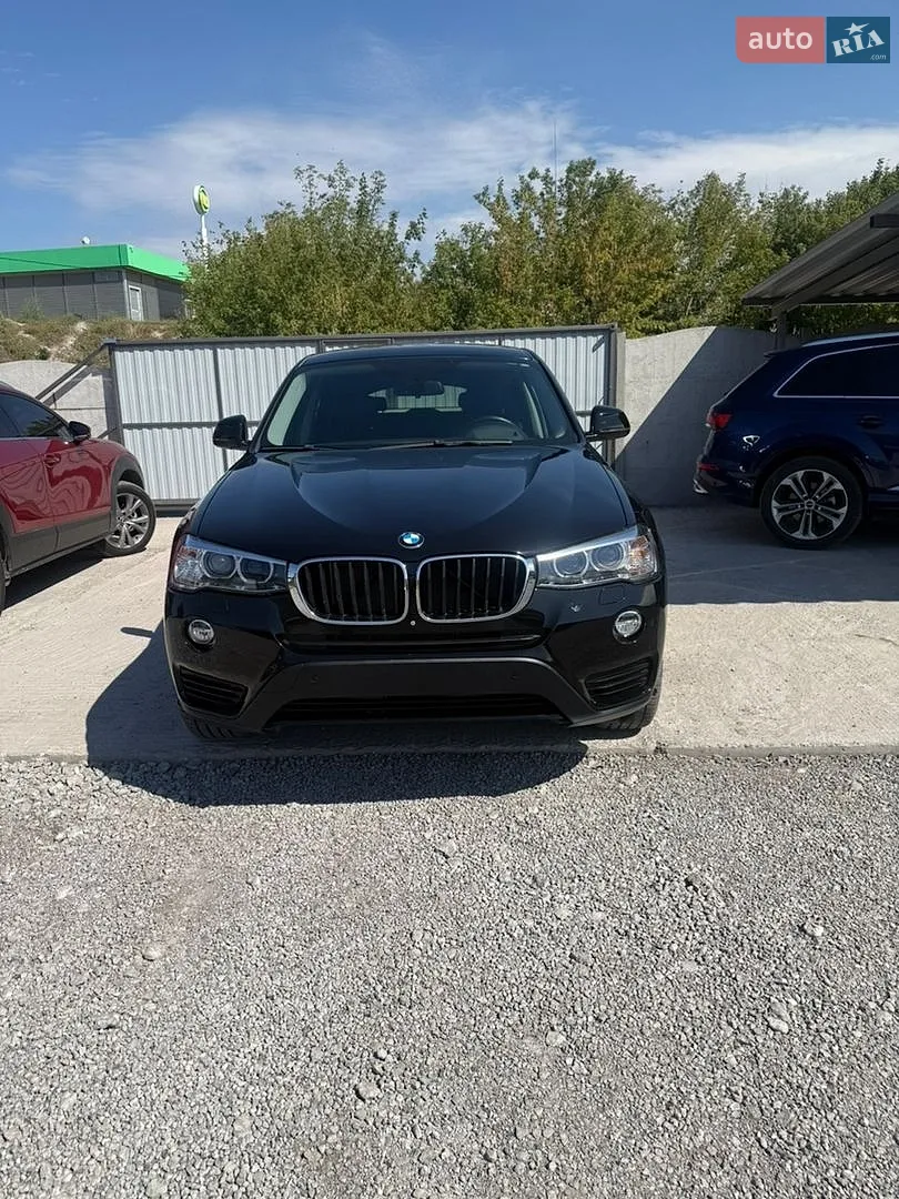 2015 BMW X4 - мініатюра 40