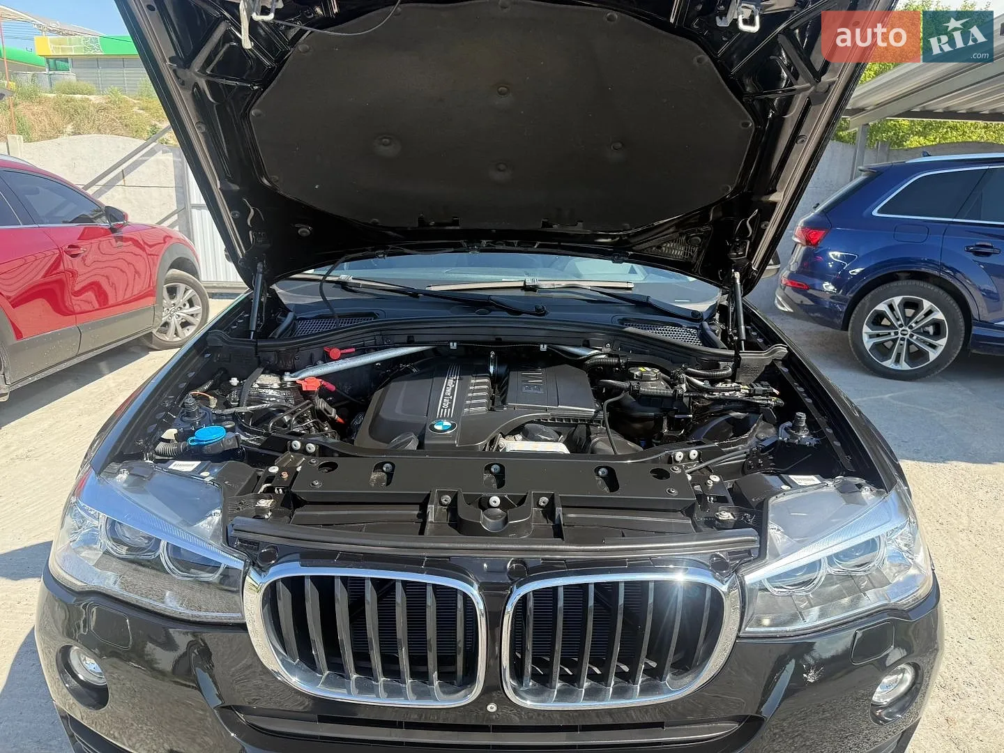2015 BMW X4 - мініатюра 61
