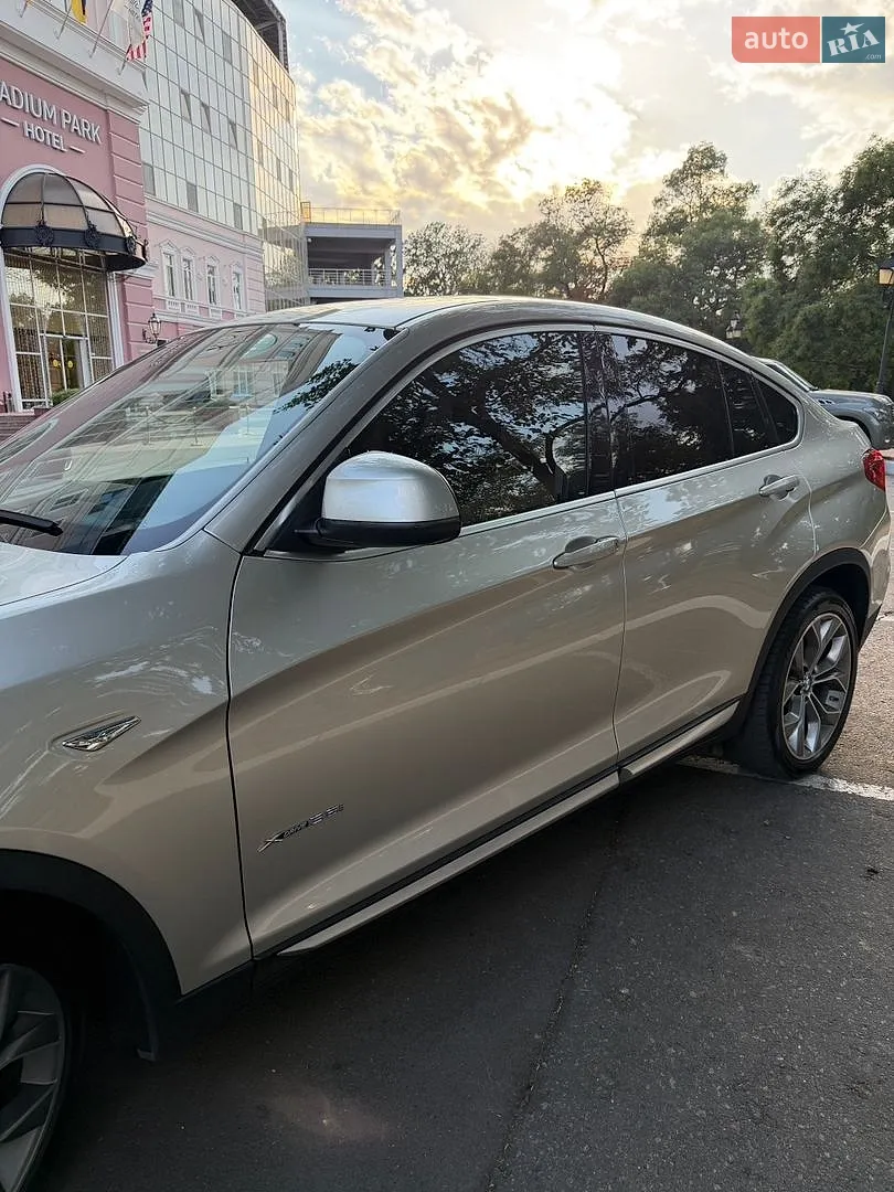 2015 BMW X4 - мініатюра 9