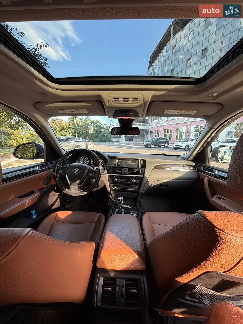 2015 BMW X4 - мініатюра 22