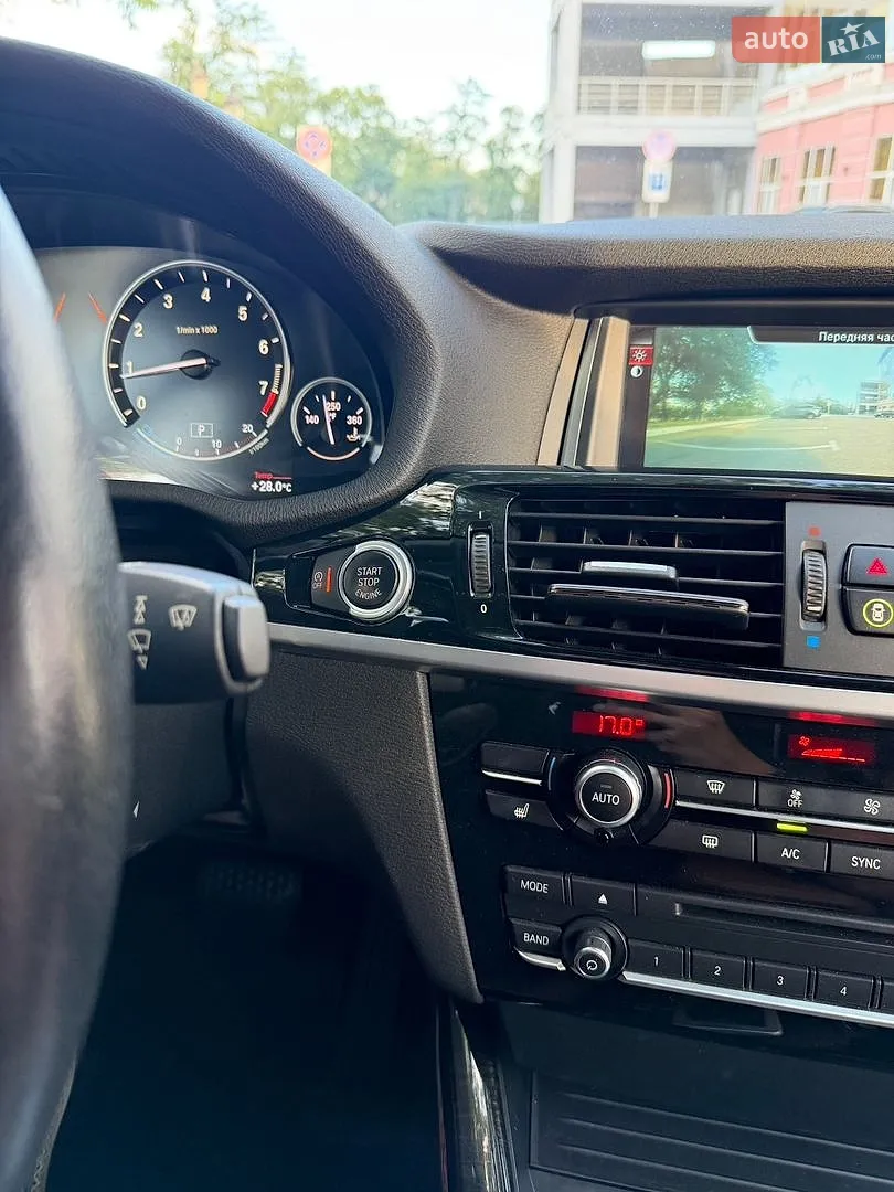 2015 BMW X4 - мініатюра 37