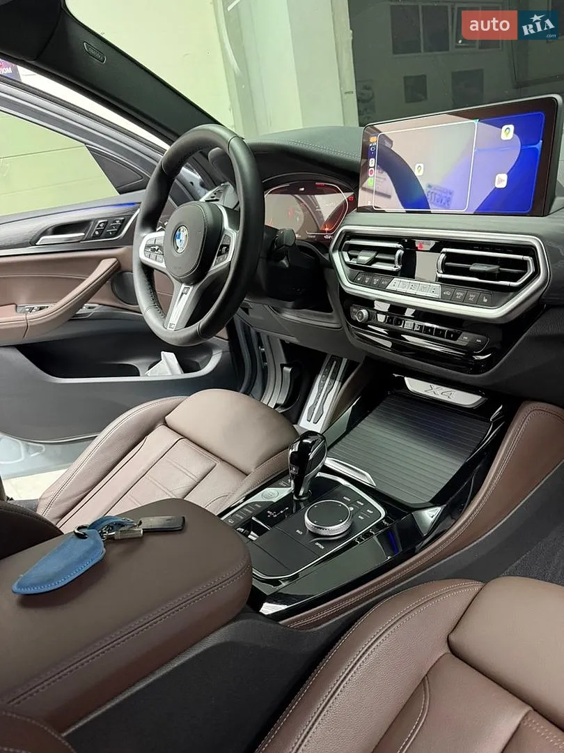2022 BMW X4 - мініатюра 7