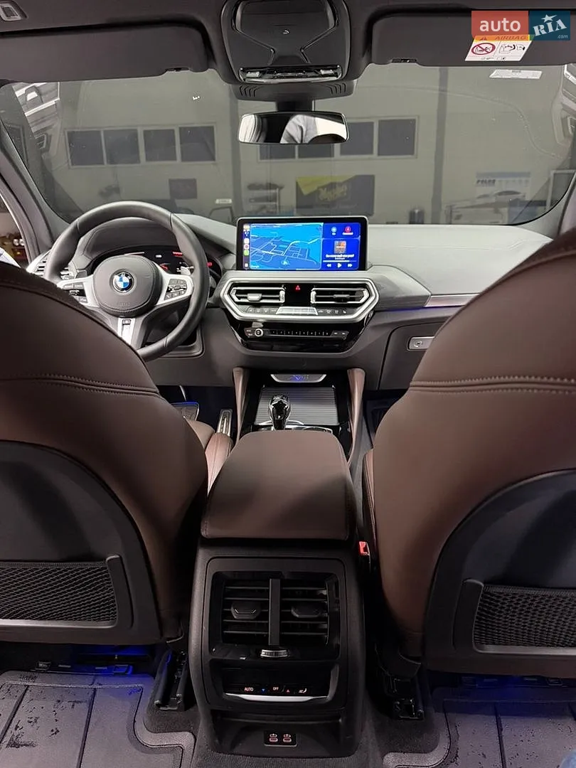 2022 BMW X4 - мініатюра 8