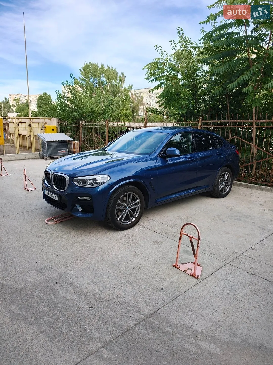 2019 BMW X4 - мініатюра 3