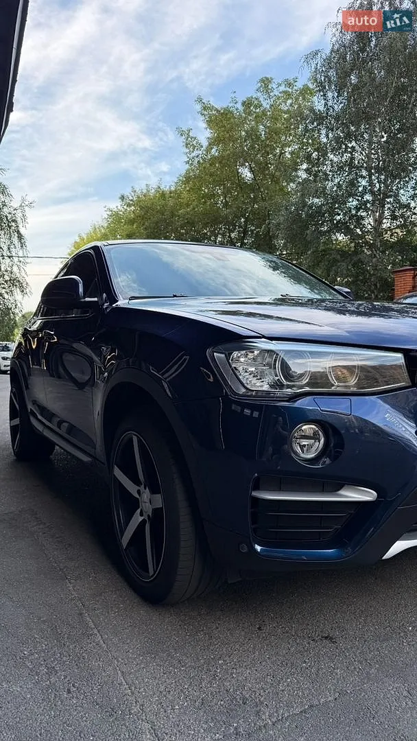 2017 BMW X4 - мініатюра 5