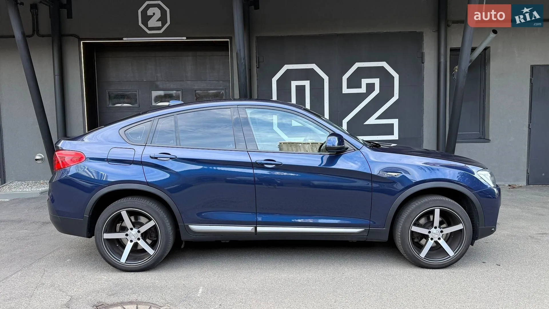 2017 BMW X4 - мініатюра 8
