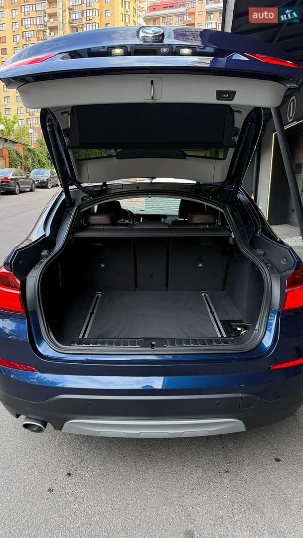 2017 BMW X4 - мініатюра 18