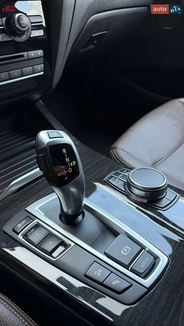 2017 BMW X4 - мініатюра 41