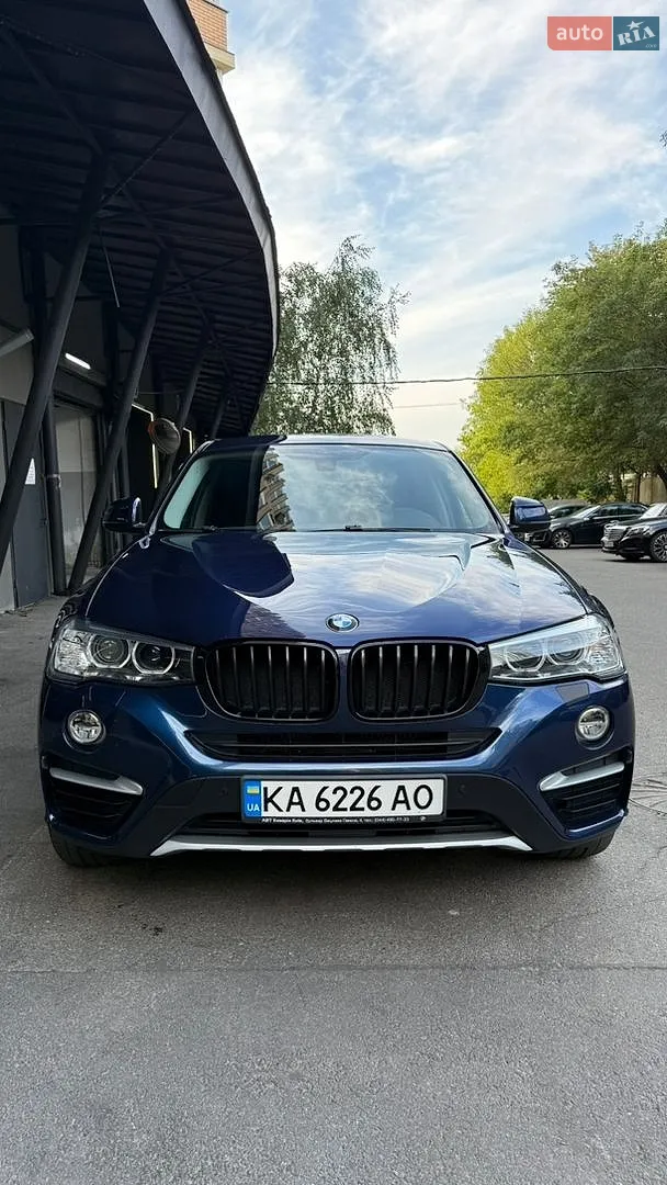 2017 BMW X4 - мініатюра 52