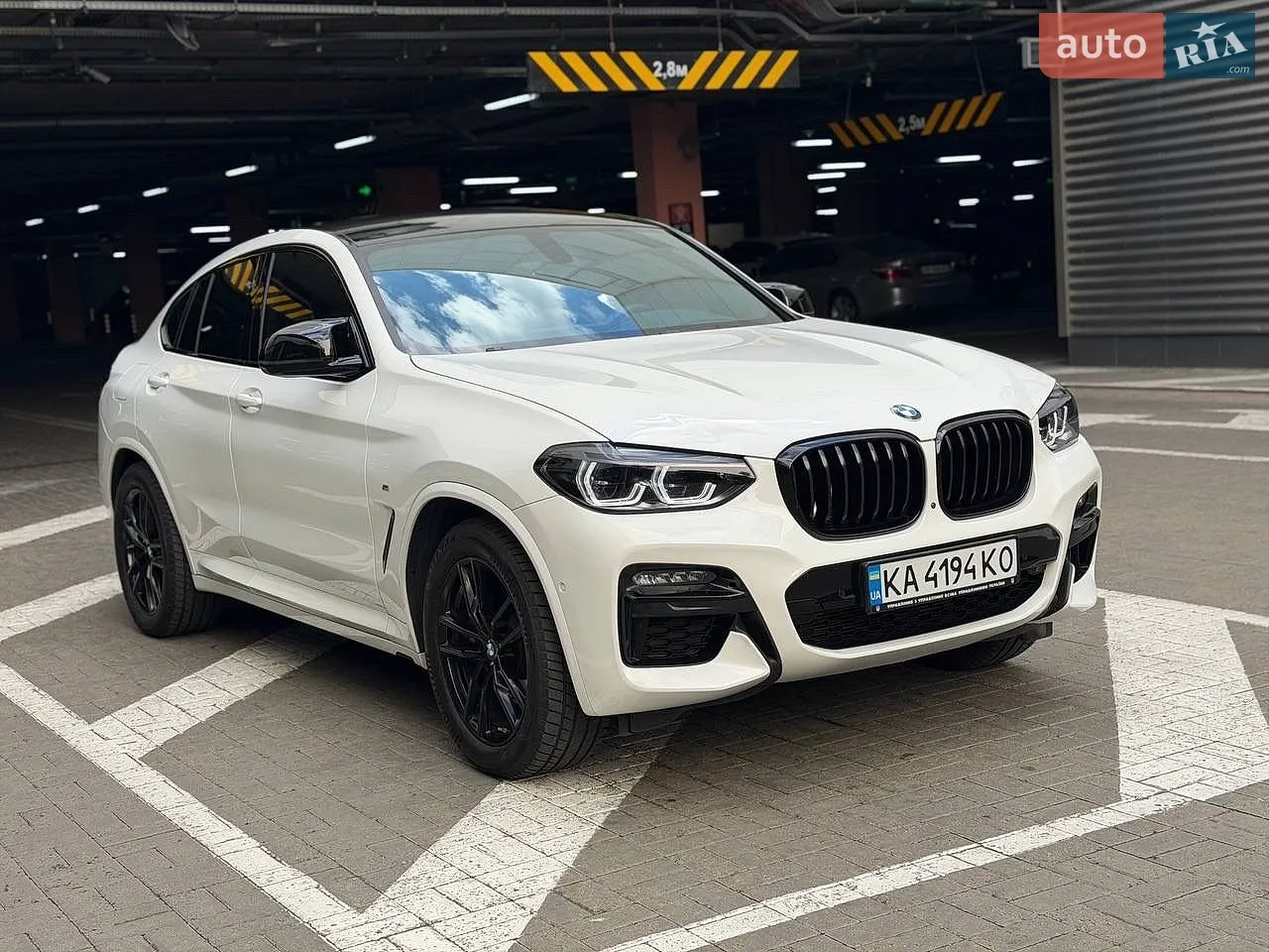2021 BMW X4 - мініатюра 2