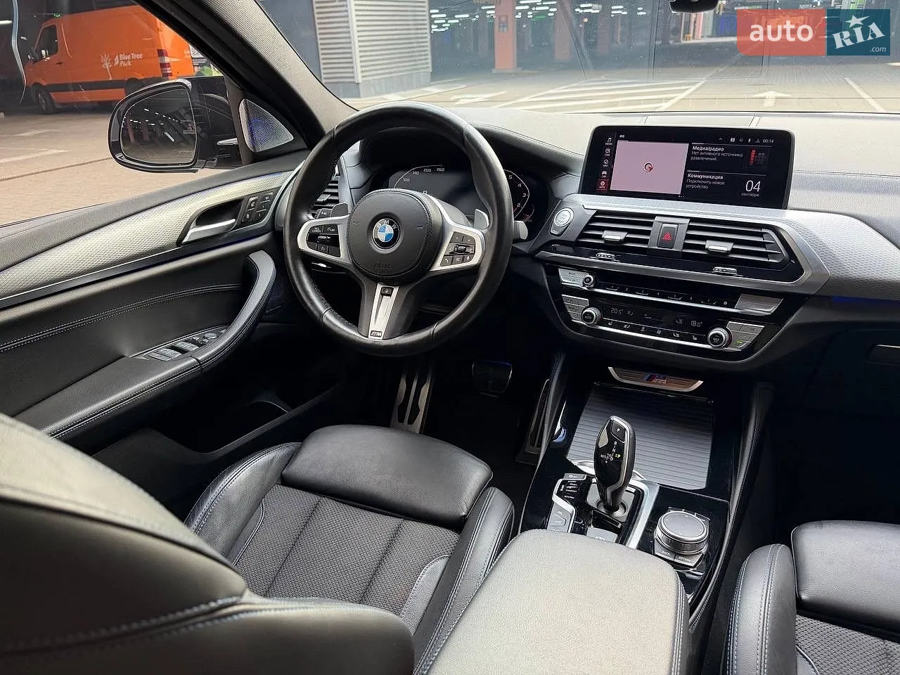 2021 BMW X4 - мініатюра 10