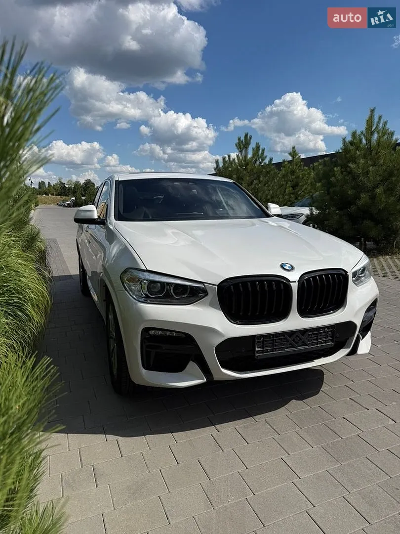 2019 BMW X4 - мініатюра 5
