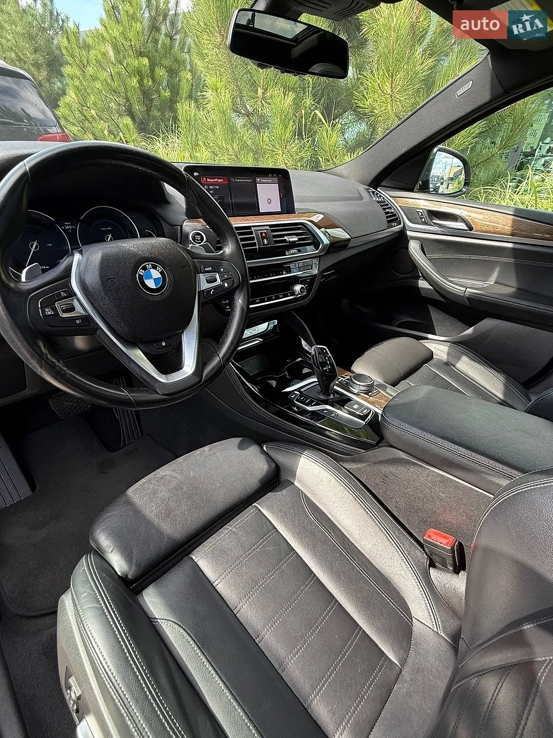 2019 BMW X4 - мініатюра 8