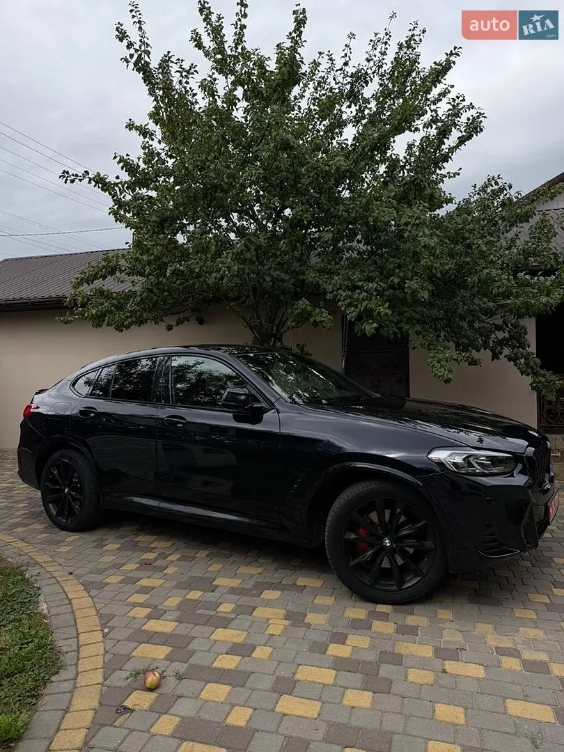 2021 BMW X4 - мініатюра 7