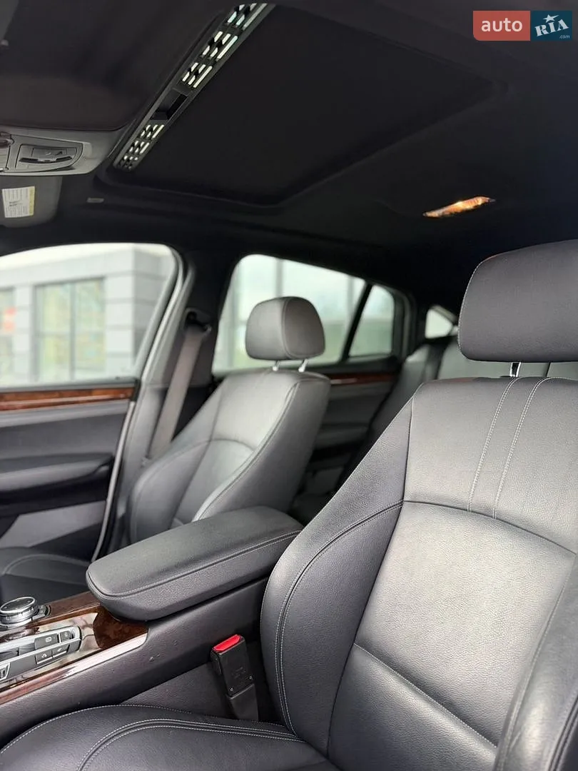 2015 BMW X4 - мініатюра 9