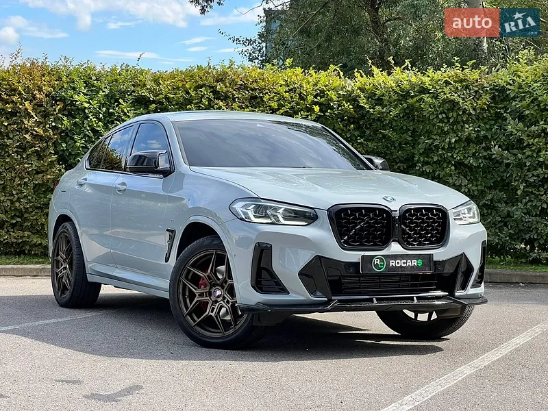 BMW X4 2023