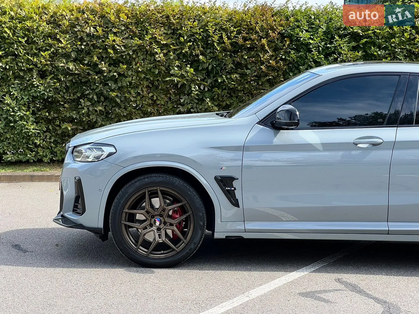 2023 BMW X4 - мініатюра 12