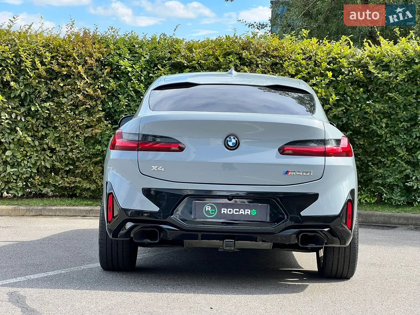 2023 BMW X4 - мініатюра 15
