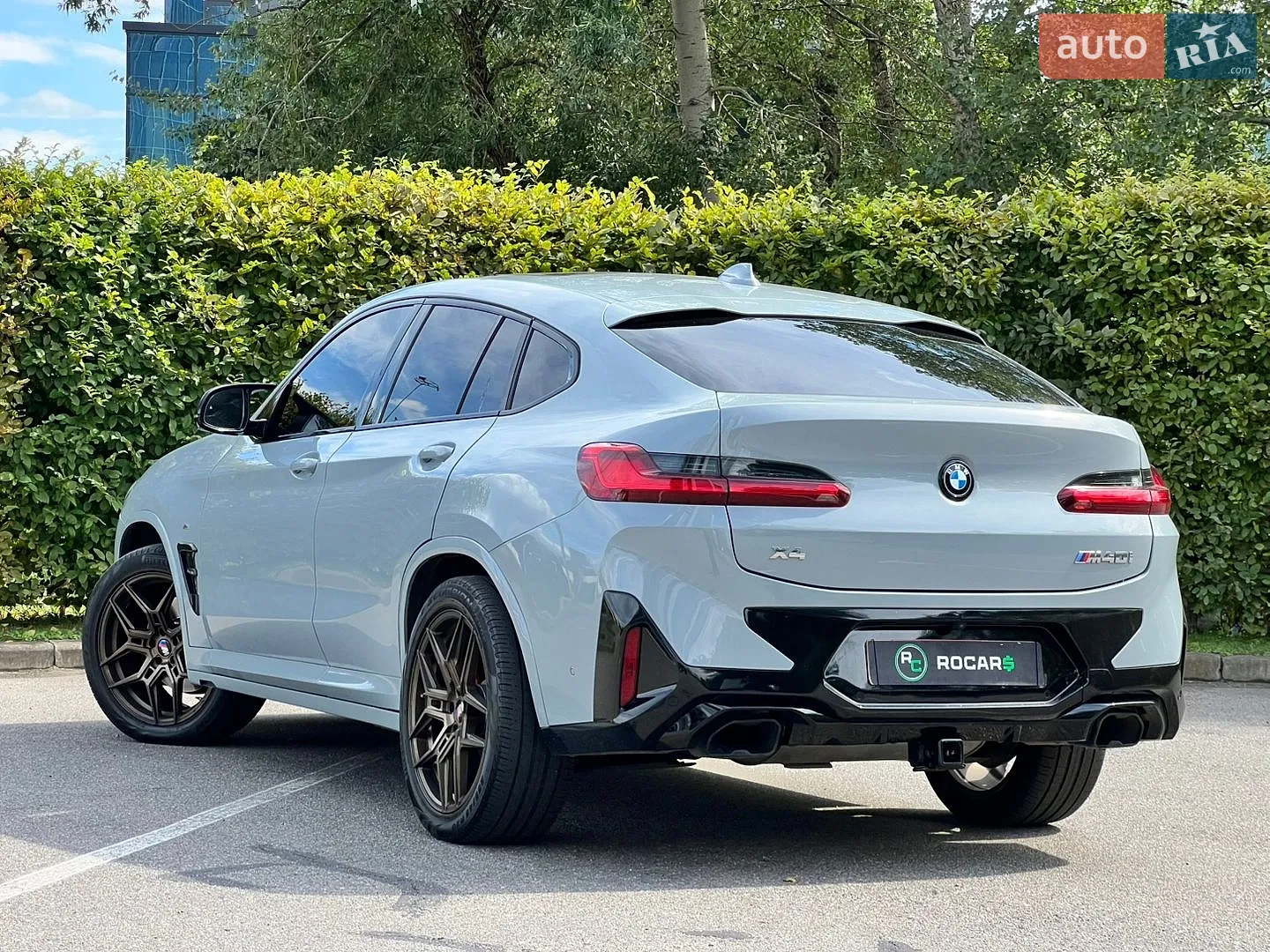 2023 BMW X4 - мініатюра 17