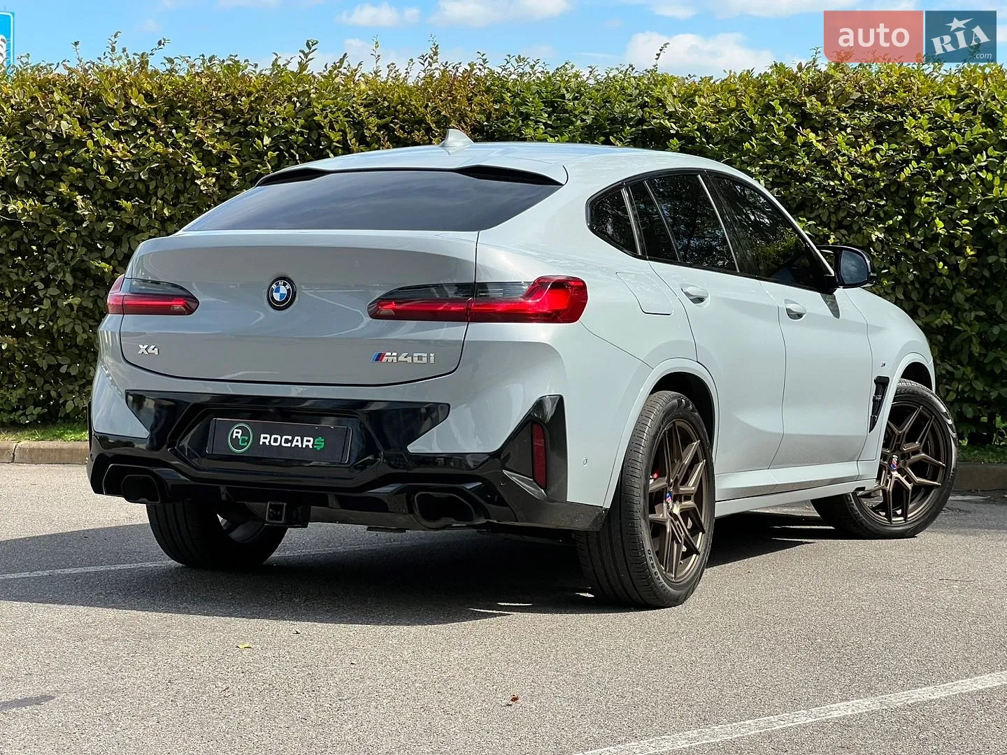 2023 BMW X4 - мініатюра 21
