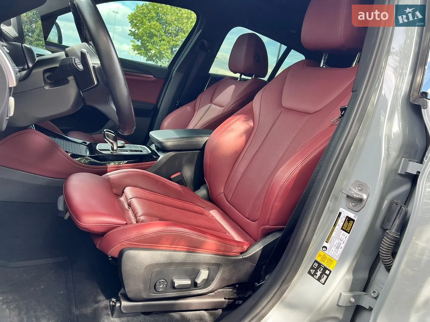 2023 BMW X4 - мініатюра 30