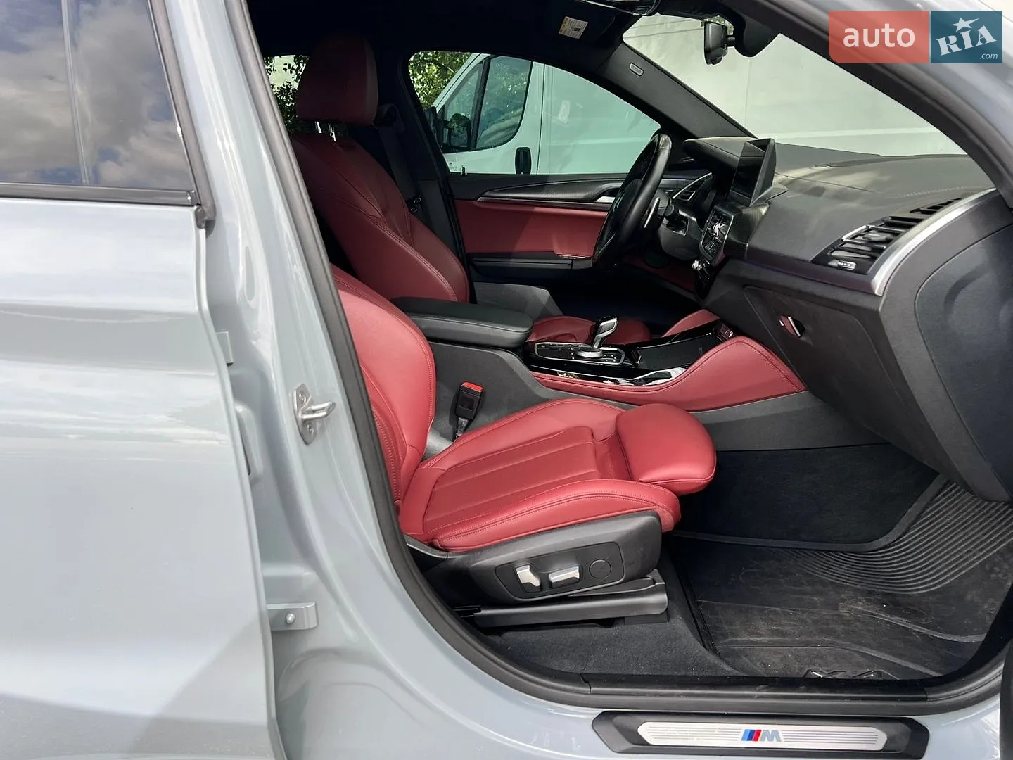 2023 BMW X4 - мініатюра 52