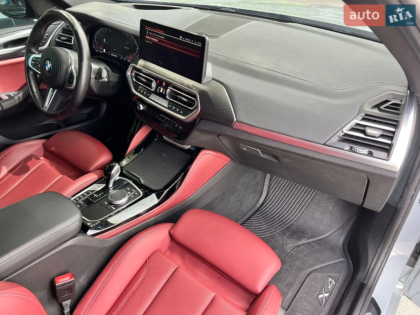 2023 BMW X4 - мініатюра 56