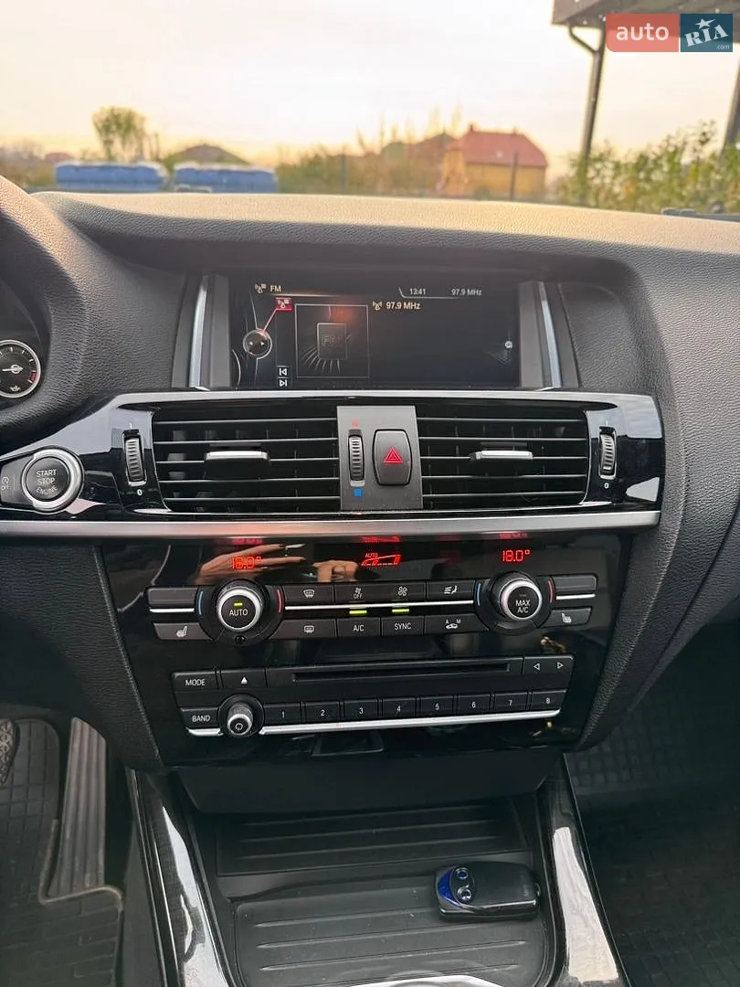 2015 BMW X4 - мініатюра 4