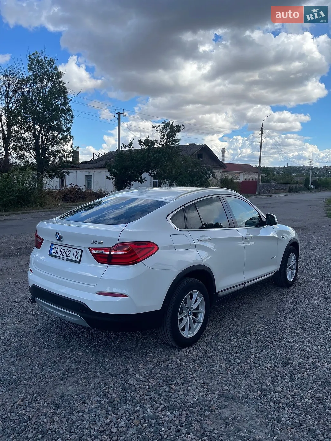 2018 BMW X4 - мініатюра 7