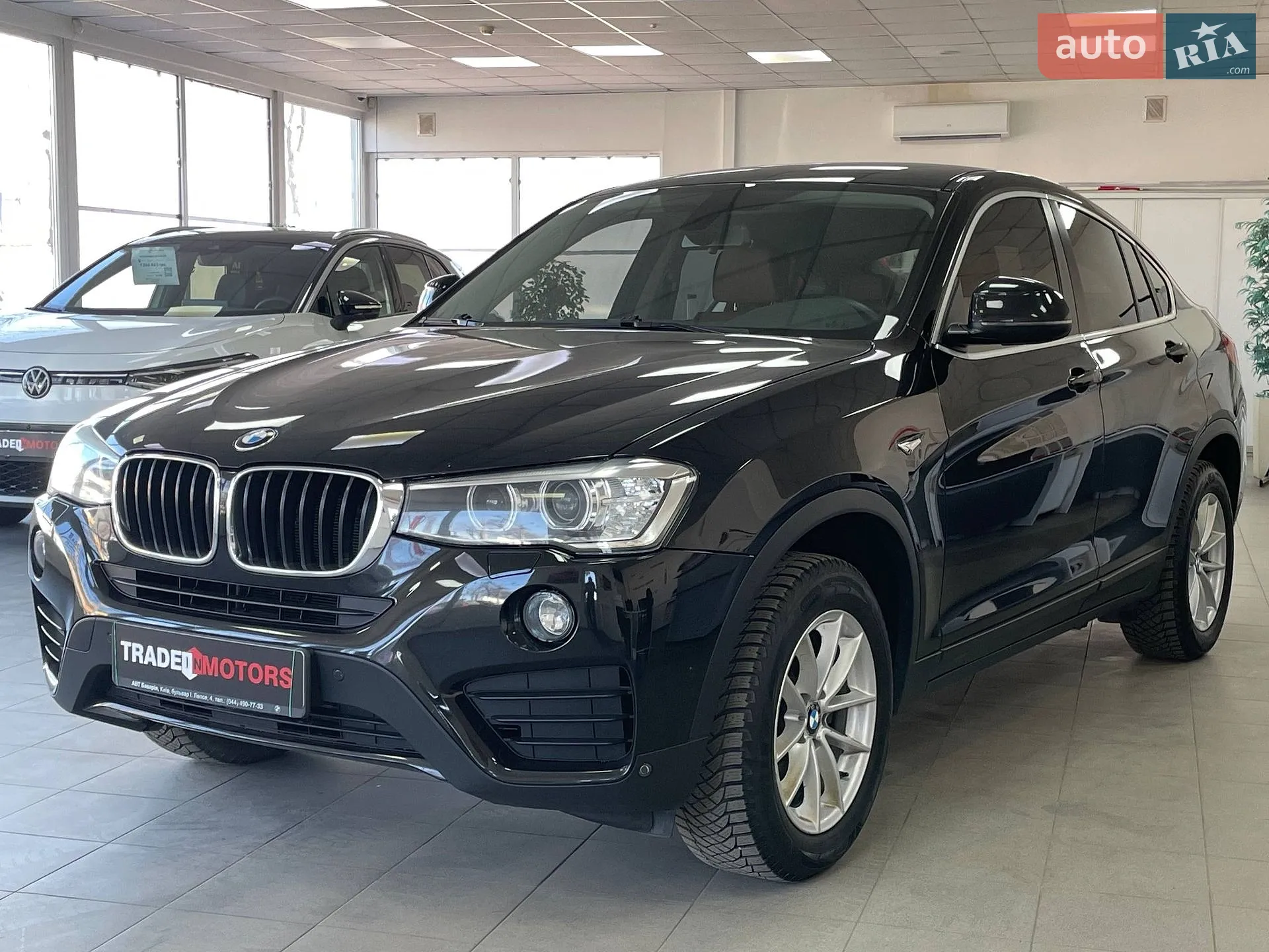 2016 BMW X4 - мініатюра 7