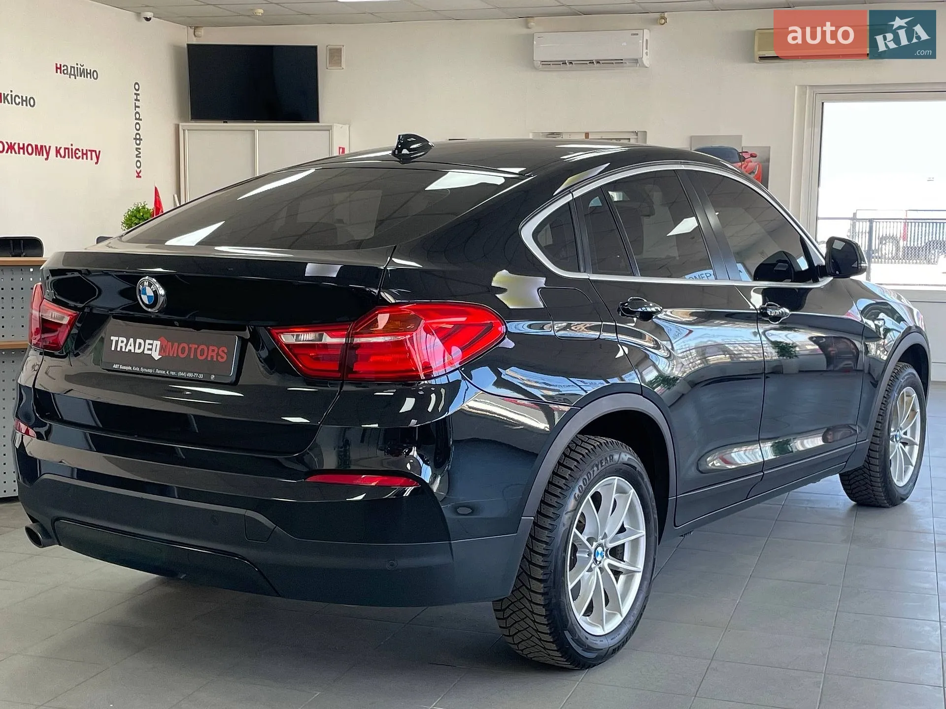 2016 BMW X4 - мініатюра 13