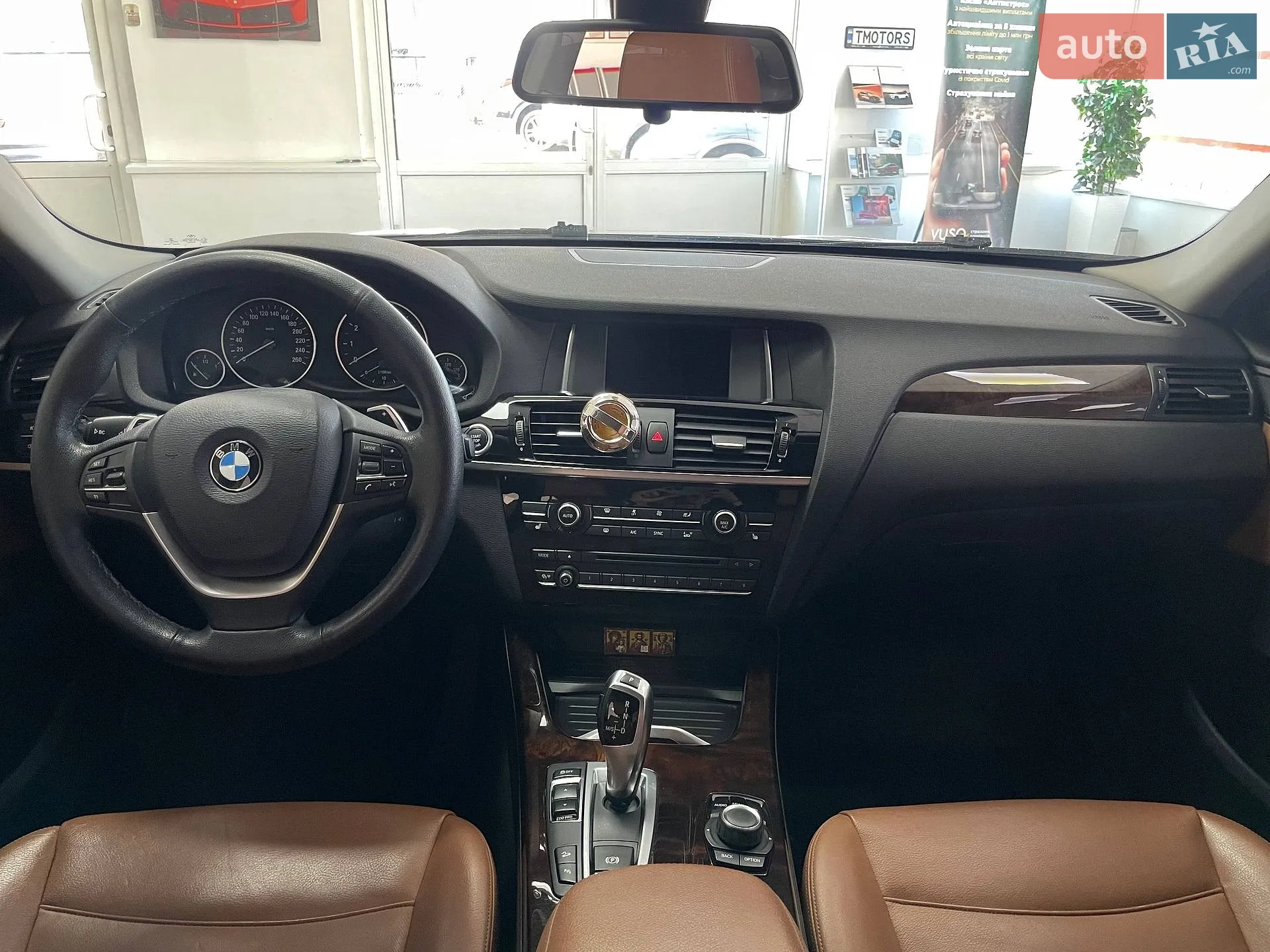 2016 BMW X4 - мініатюра 30