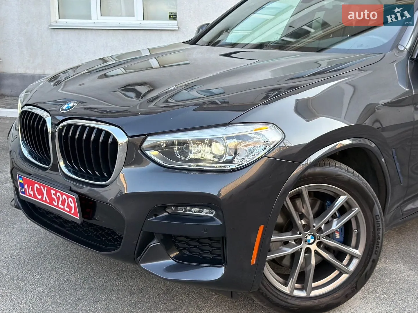2021 BMW X4 - мініатюра 5